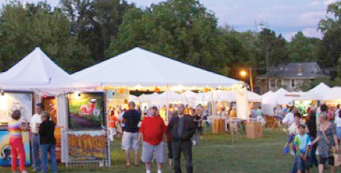 Webster Arts Fair