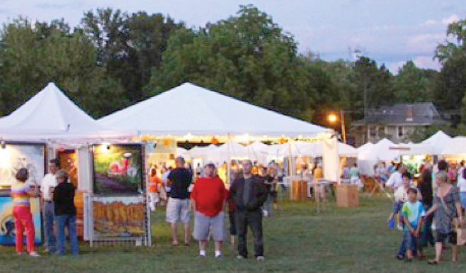 Art&Air Webster Groves Art Fair