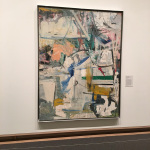 Hahn_New_York_trip_Willem_de_Kooning