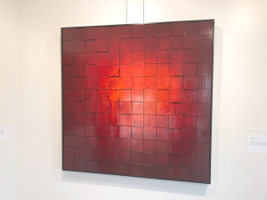 Andy Hahn - Vivid Memory modern abstract painting